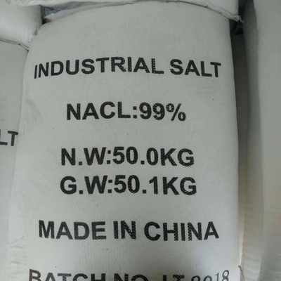99,5% sal puro do cloreto de sódio do NACL de sais industriais