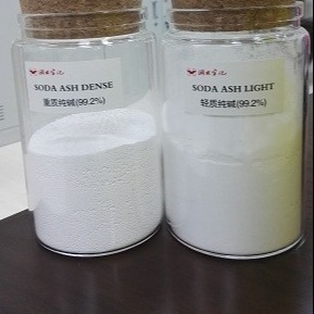 detergente branco 99,2% de matéria têxtil do pó do carbonato de sódio 50kg