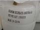 O sódio de tingidura sulfata a indústria detergente anídrica