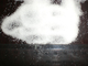 Sal refinado tratado detergente Crystal Powder branco de matéria têxtil